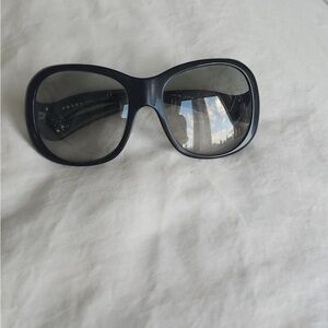 Prada Women's Black Sunglasses